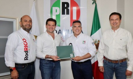 Nombran a Paco Cienfuegos delegado del PRI en Coahuila