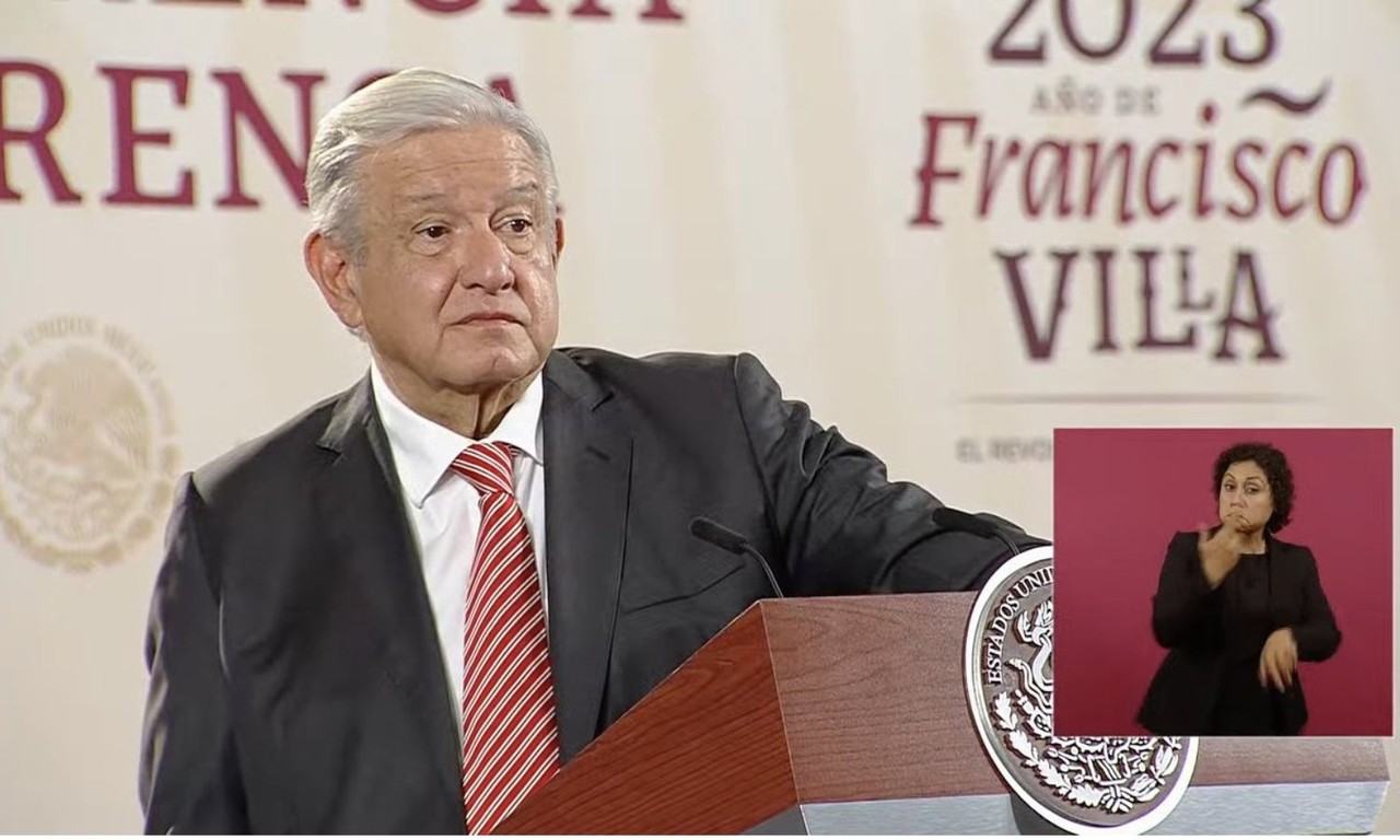 López Obrador no descarta la compra de Banamex