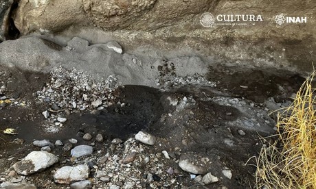 Saquean sitio arqueológico en Cuatro Ciénegas