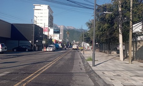 Bar Distrito F no puede cerrar por disputa legal: Monterrey