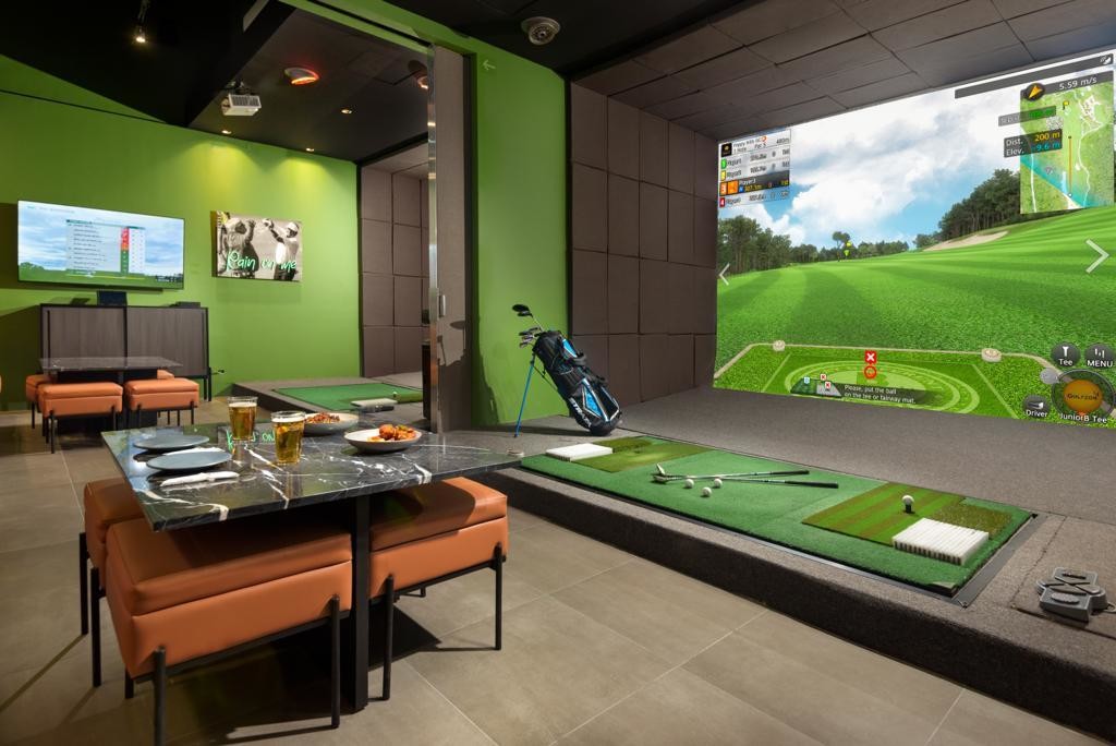 Golf Station: el concepto regiomontano que fomenta la práctica del golf