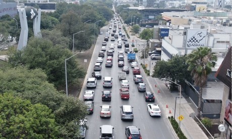 Urgen expertos a San Pedro  a mejorar movilidad masiva