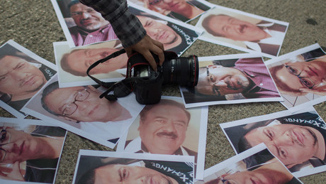 Violencia deteriora libertad de prensa en México: RSF