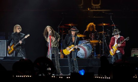 Aerosmith anuncia gira de despedida tras más de 50 años