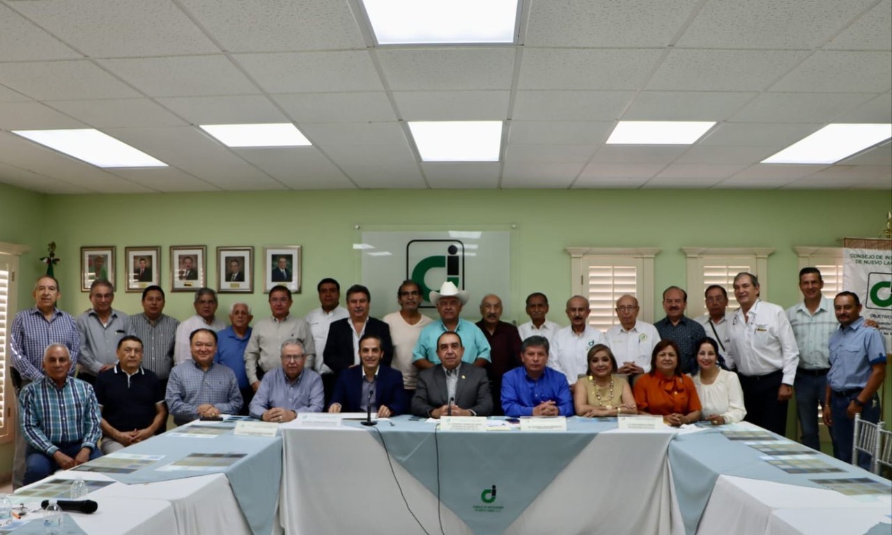 Nuevo León y Nuevo Laredo buscan fortalecer aduanas