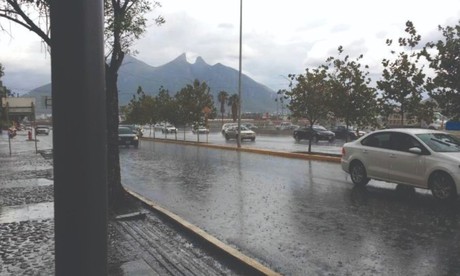 Lluvias en Nuevo León aumentarán el nivel de agua en presas