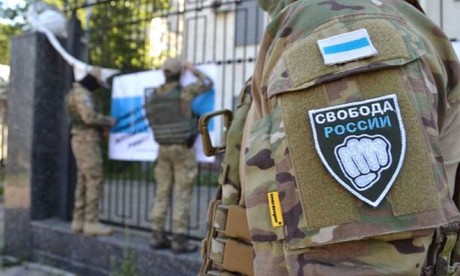 Aparecen en Rusia grupos de sabotaje proucranianos