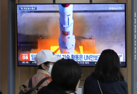 Norcorea lanzará satélite militar espía en junio