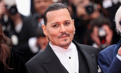 El festival de Cannes arranca con Johnny Depp