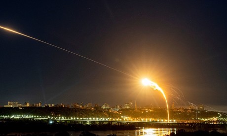 Rusia acusa que drones ucranianos causaron daños en Moscú