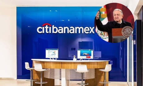 Planea AMLO comprar Banamex tras oferta inicial