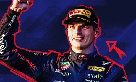 Verstappen gana el GP de Miami; 'Checo' queda segundo