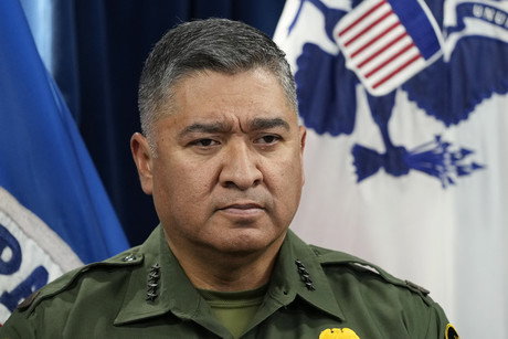 Jefe de Patrulla Fronteriza de EUA anuncia su próximo retiro