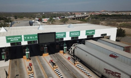 Destaca Nuevo León trabajo con Texas para potenciar frontera