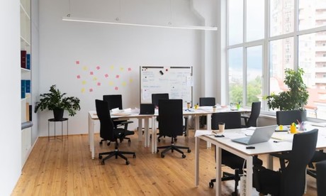 Oficinas 'elásticas': la  nueva forma de trabajar
