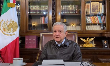 No hubo violaciones al proceso legislativo: López Obrador