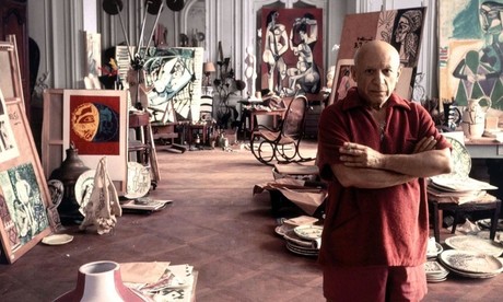 Subastarán 17 obras de cerámica creadas por Picasso