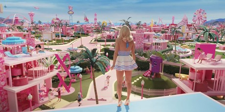 Película de Barbie provoca escasez mundial de color rosa