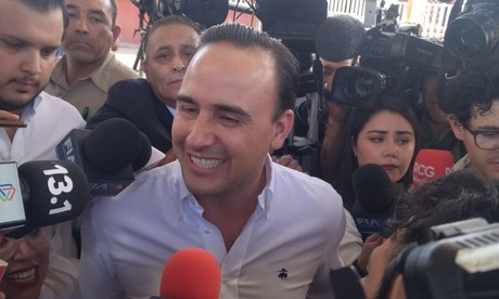 'Coahuila no tiene que ver con pleito político en Nuevo León'