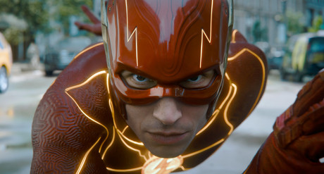 A pesar de las dificultades, 'The Flash' llegará a los cines