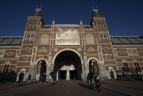 Finaliza exposición de Vermeer en el Museo de Ámsterdam