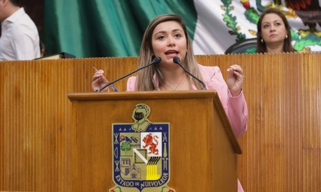 México está listo para una presidenta: Anylú Bendición