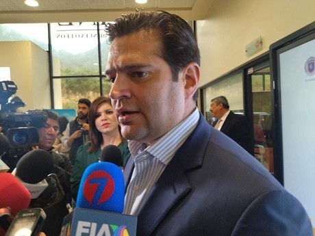 Ofrece Nuevo León apoyo a FGR para investigar a Cienfuegos