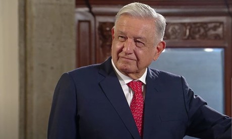 López Obrador descarta 'dedazo' en Morena para 2024