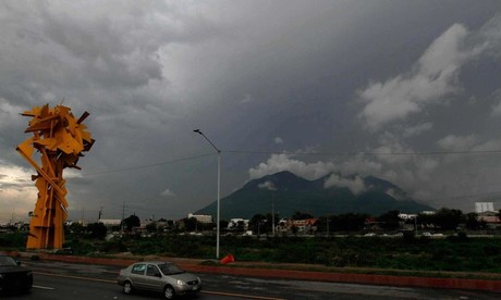 ¡Qué no te sorprenda! Lloverá en Nuevo León esta tarde