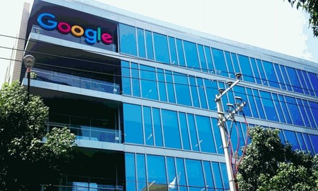 Desalojan Google México por posible amenaza de bomba