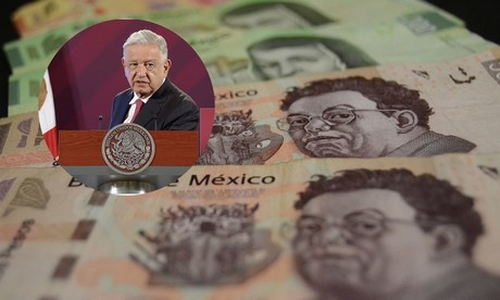 Crecerá economía de México 4% en 2023, estima AMLO
