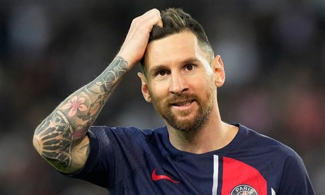 ¡Sorpresa! Messi podría llegar a la MLS con el Inter Miami