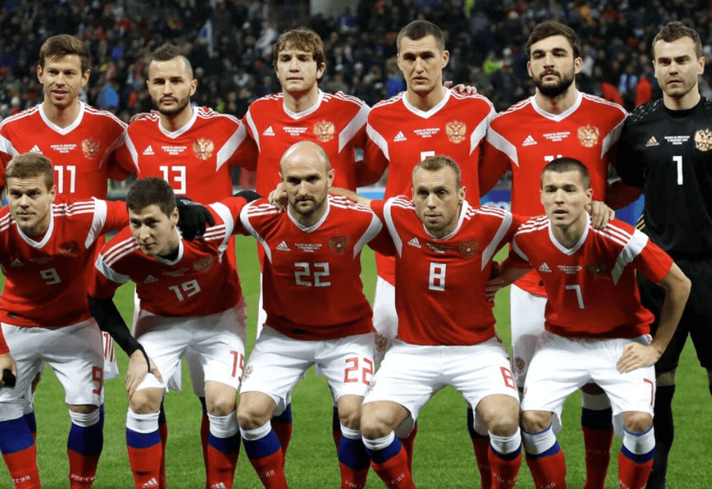 Rusia luchará por su lugar en el Mundial de Catar