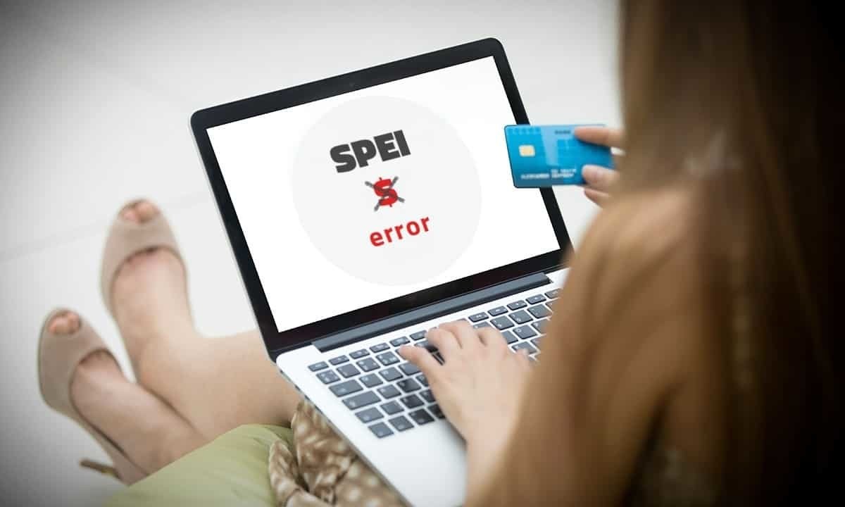 SPEI reporta fallas en transferencias electrónicas, ¡Y en quincena!