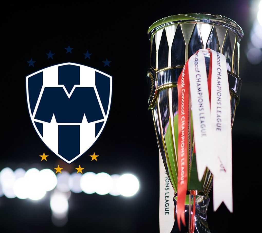 Rayados Conoce A Su Rival En La Concachampions