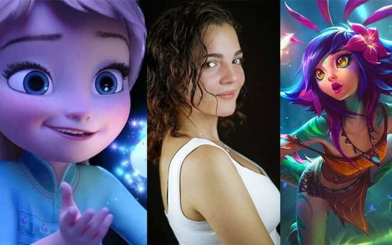 Muere Andrea Arruti, Actriz De Doblaje De ‘Frozen’ Y ‘League Of Legends’