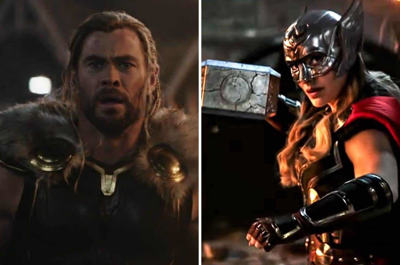 Tráiler de Thor: Love and Thunder revela a Mighty Thor