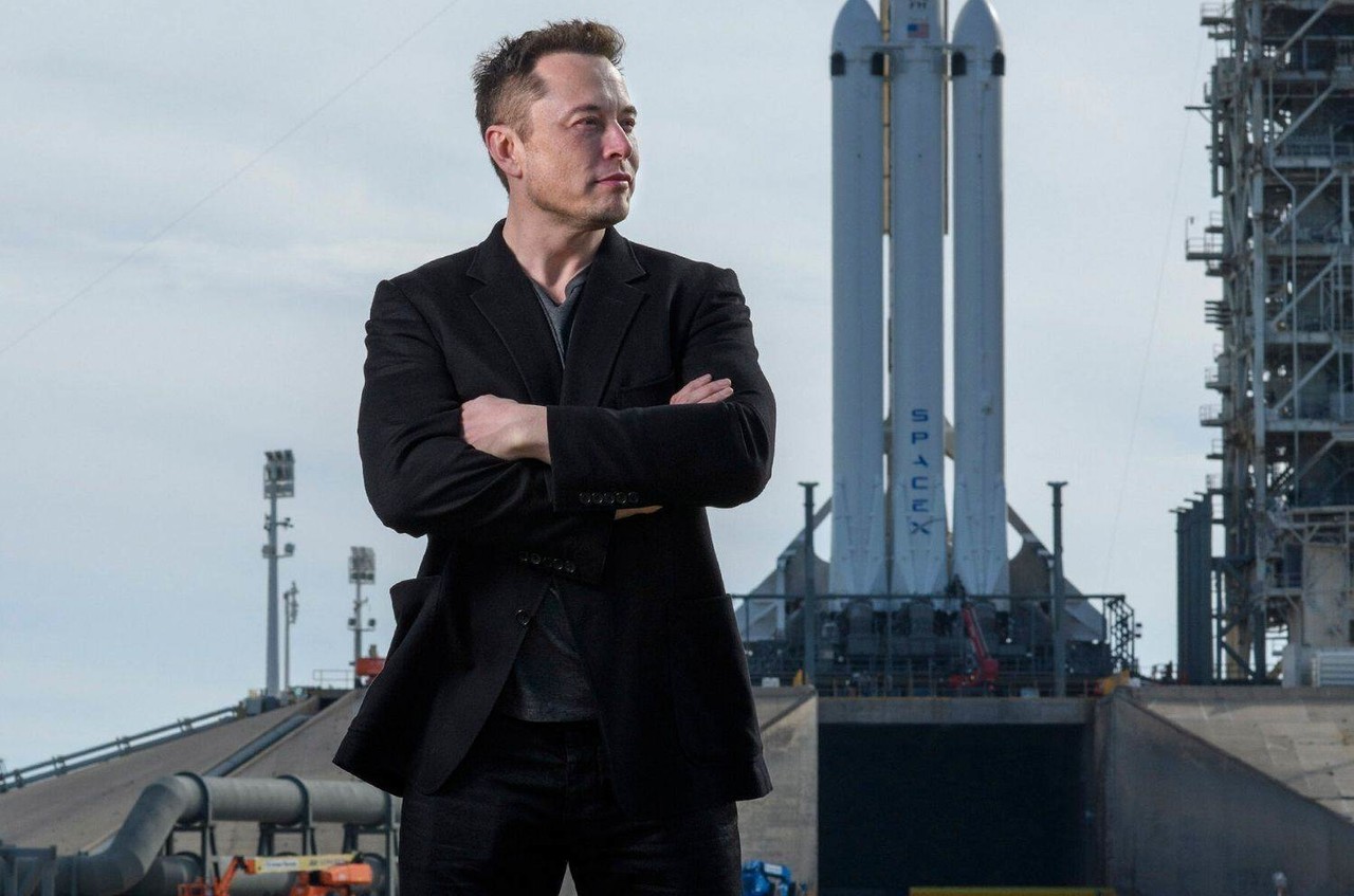 Elon Musk activa su internet satelital Starlink en Ucrania