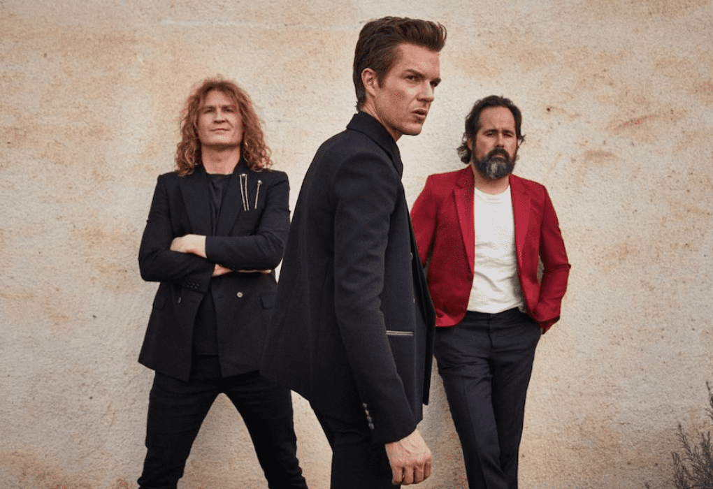 The Killers anuncia dos conciertos en Monterrey