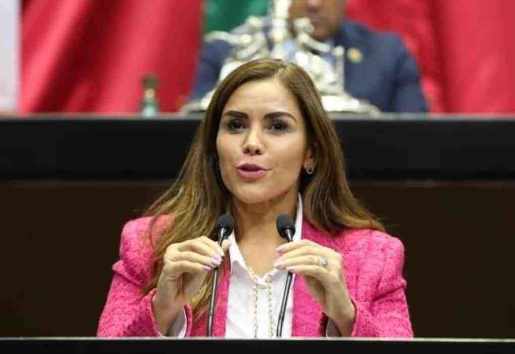 Karina Barrón pide replaqueo sin costo en Nuevo León