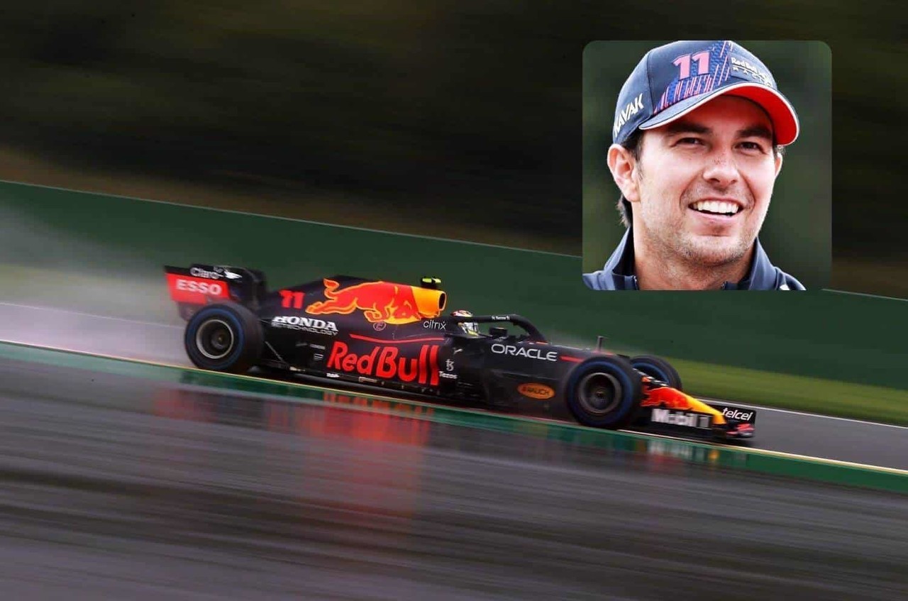 Fórmula 1: Checo Pérez saldrá séptimo en GP de Bélgica