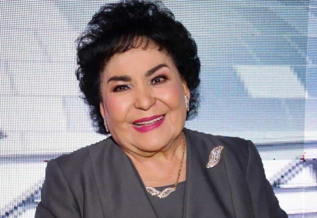 Carmen Salinas sigue sin presentar mejoría