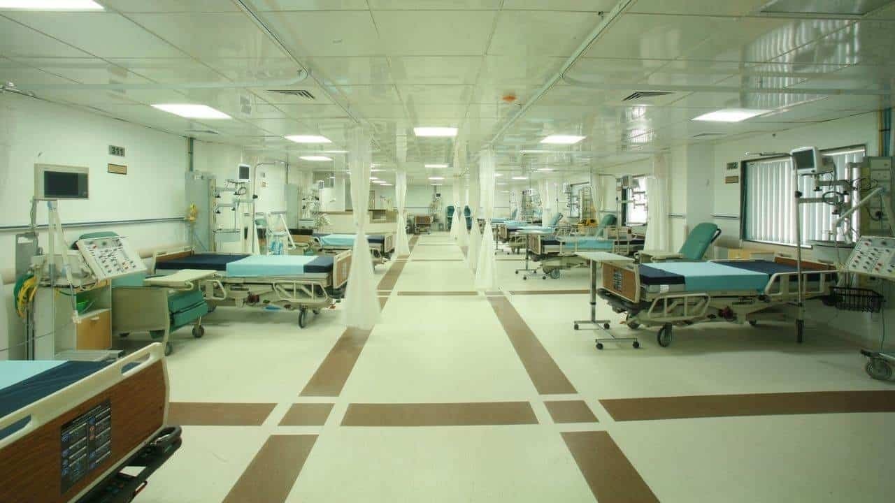 Confirman ampliación de camas para pacientes Covid en NL
