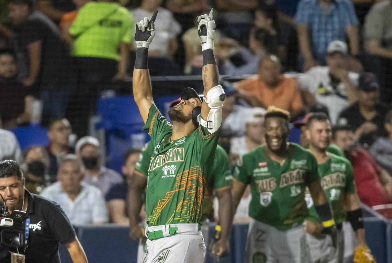 Leones se coronan en Serie del Rey tras vencer a Sultanes