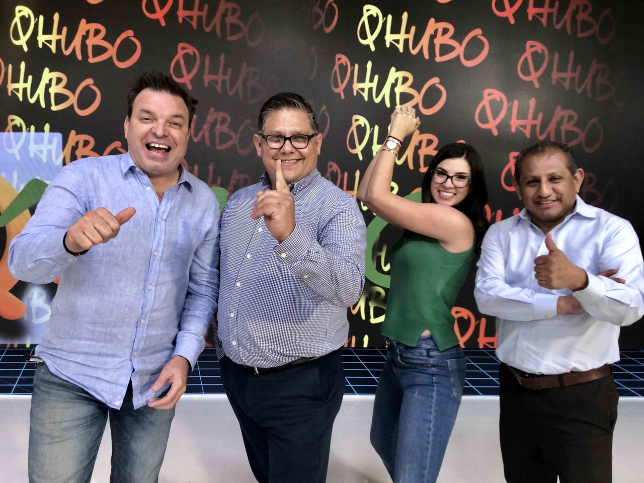 ¡Qhubo! Azteca Noreste Estrena Programa En El Canal 7.1