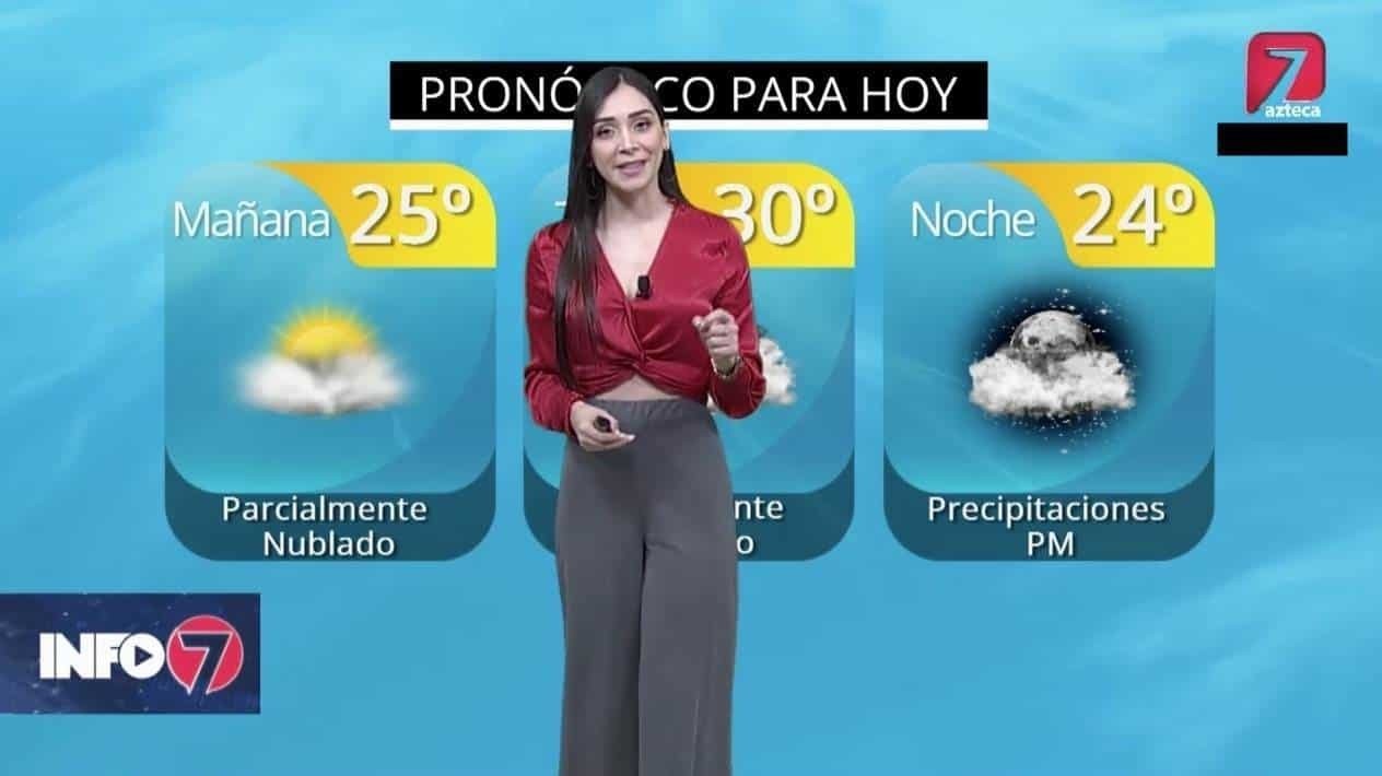 Clima En Monterrey Hoy 17 De Octubre Máxima De 30 Grados