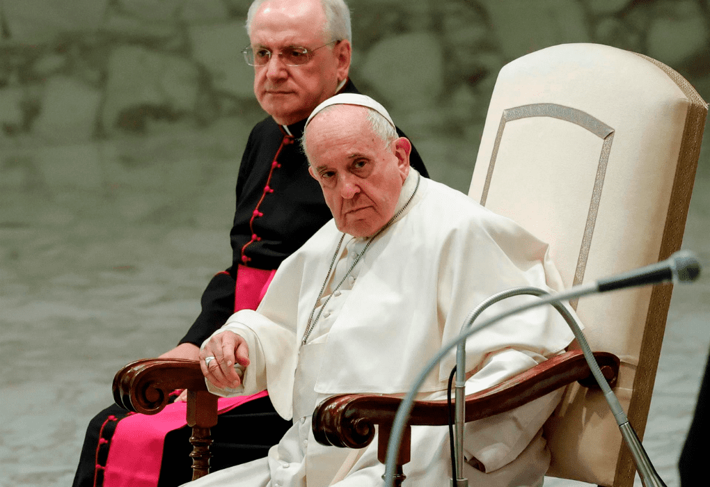 Papa Francisco admite errores durante evangelización
