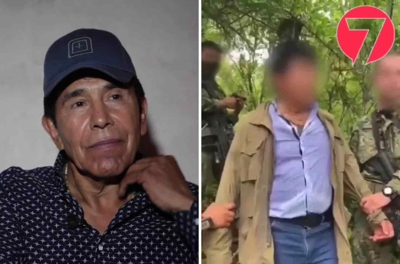 Capturan Al Narcotraficante Rafael Caro Quintero 6166