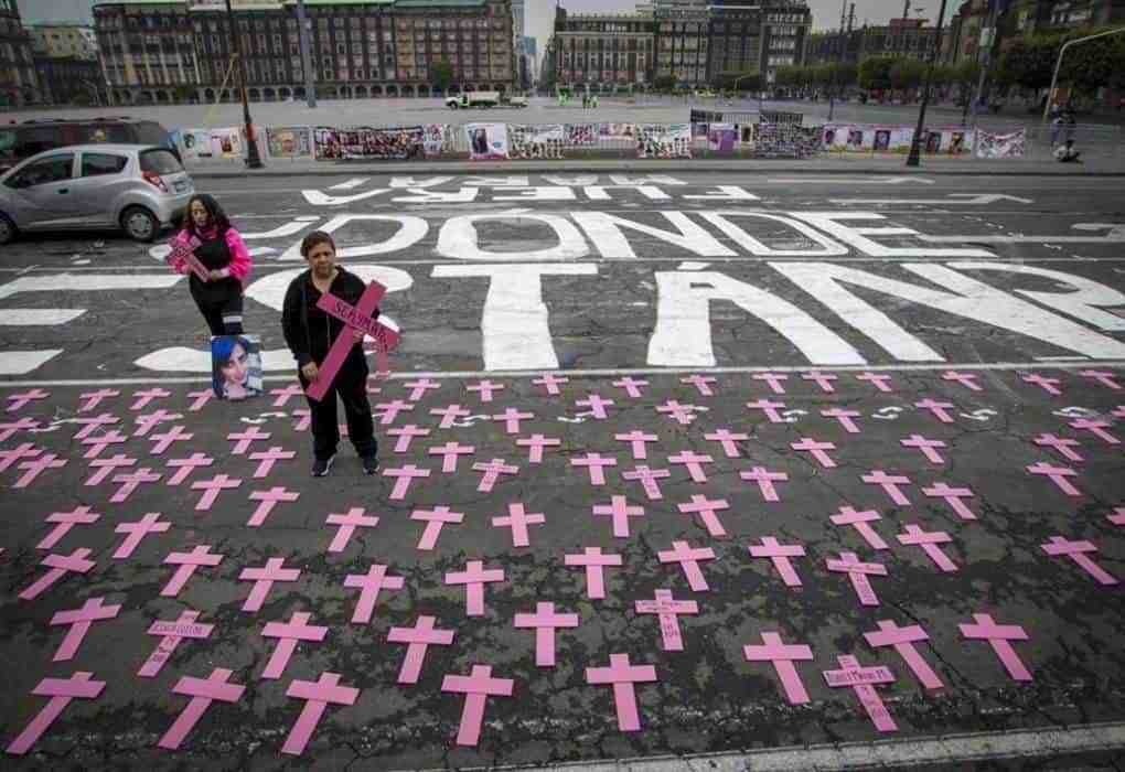 Feminicidios: Hubo más de 4 mil víctimas en América Latina