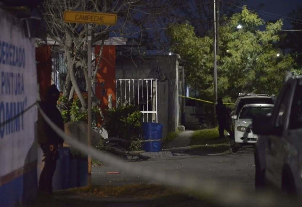 Matan a 4 personas tras ataques en Apodaca y Monterrey